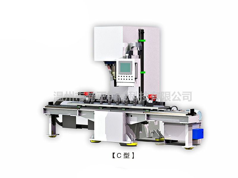 HZQJ-E2全自動校直機C型